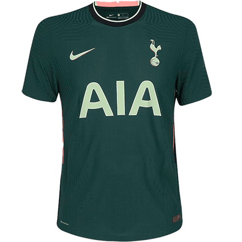 Maillot Tottenham Hotspur Away 2020-21