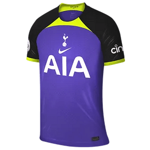 Maillot Tottenham Hotspur Away 2022-23