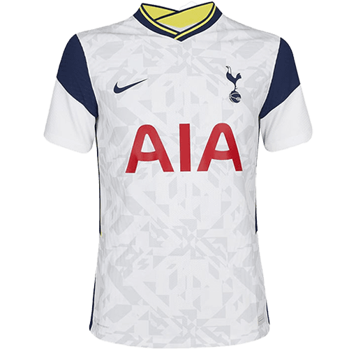Maillot Tottenham Hotspur Home 2020-21