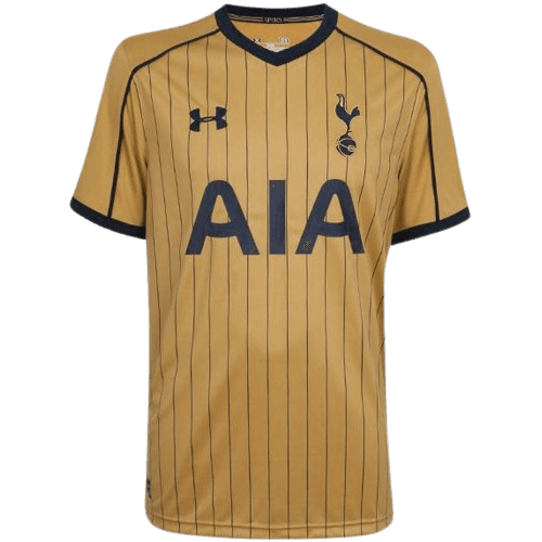 Maillot Tottenham Hotspur Third 2016-17