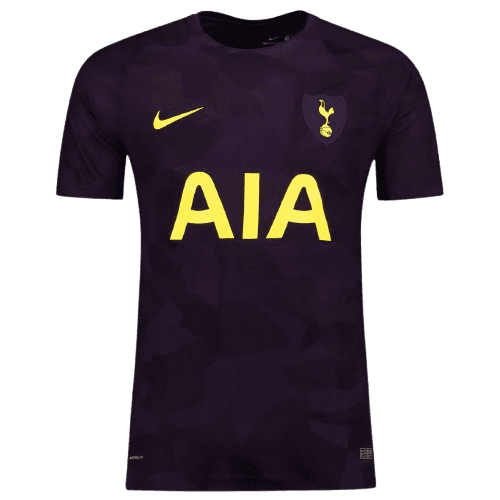 Maillot Tottenham Hotspur Third 2017-18
