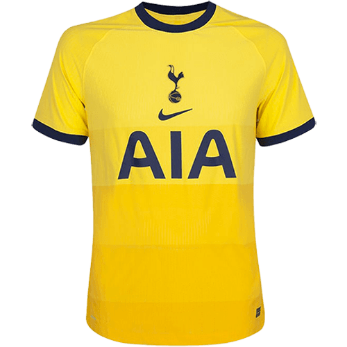 Maillot Tottenham Hotspur Third 2020-21
