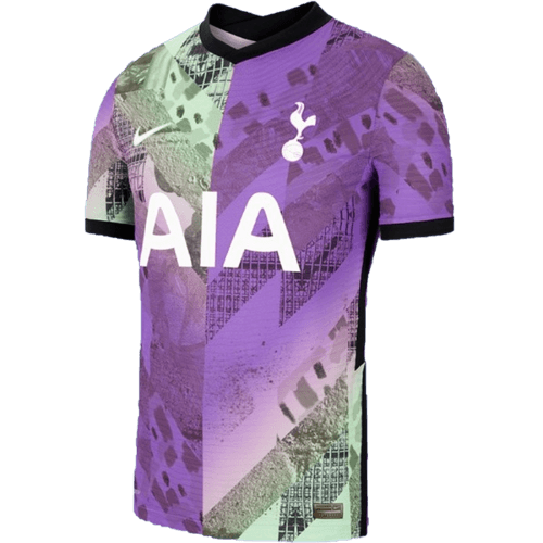 Maillot Tottenham Hotspur Third 2021-22
