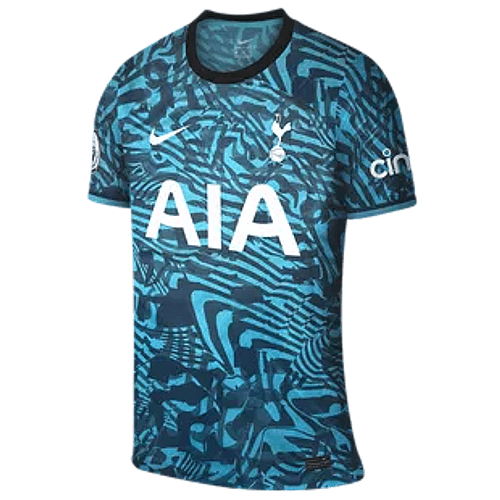 Maillot Tottenham Hotspur Third 2022-23