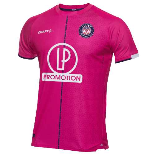 Maillot Toulouse FC Away 2021-22