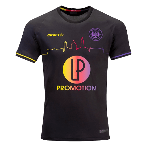 Maillot Toulouse FC Away 2022-23
