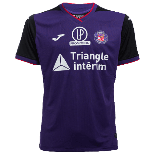 Maillot Toulouse FC Home 2019-20