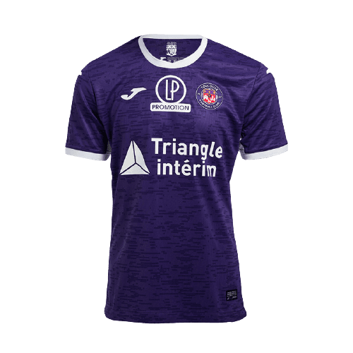 Maillot Toulouse FC Home 2020-21