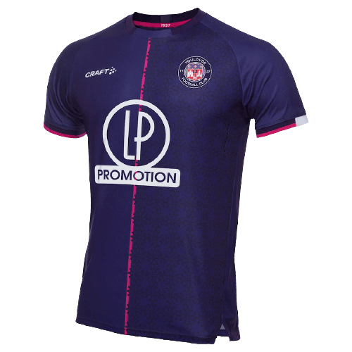 Maillot Toulouse FC Home 2021-22