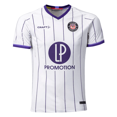 Maillot Toulouse FC Home 2022-23