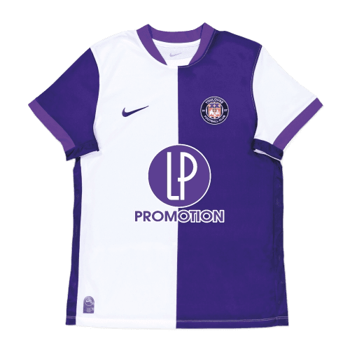 Maillot Toulouse FC Home 2025-26