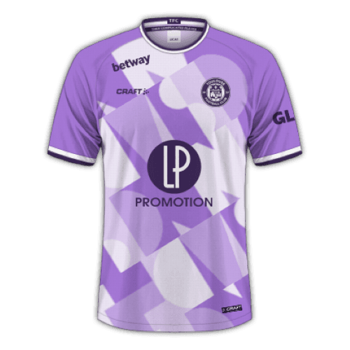 Maillot Toulouse FC Third 2022-23