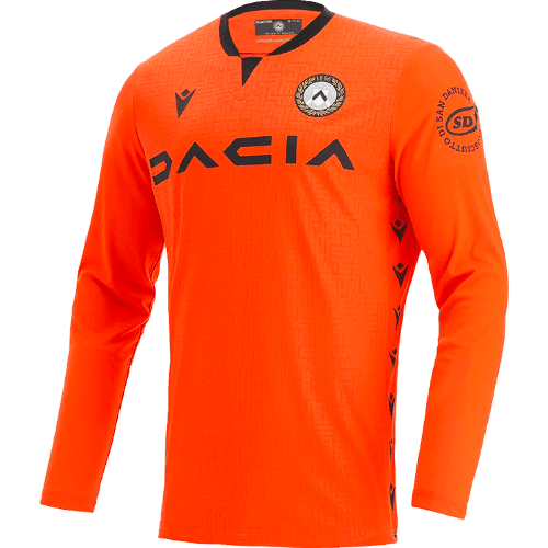 Maillot Udinese Calcio Fourth 2021-22