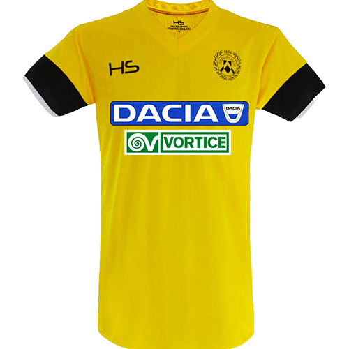 Maillot Udinese Calcio Away 2017-18