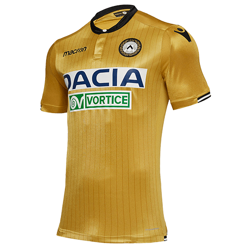 Maillot Udinese Calcio Away 2018-19