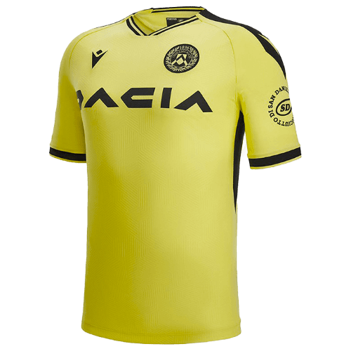 Maillot Udinese Calcio Away 2022-23