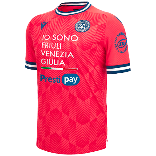 Maillot Udinese Calcio Away 2023-24