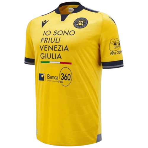 Maillot Udinese Calcio Away 2024-25