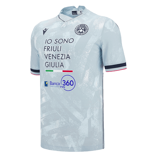 Maillot Udinese Calcio Away 2025-26
