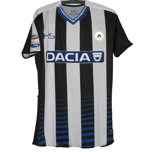 Maillot Udinese Calcio Home 2016-17
