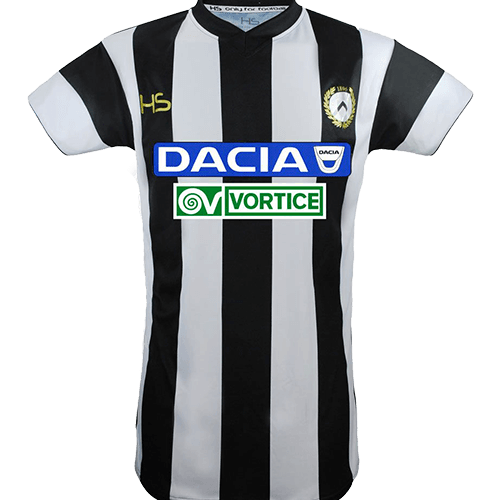 Maillot Udinese Calcio Home 2017-18