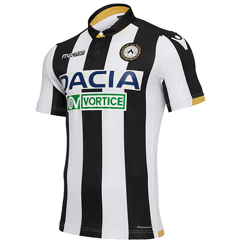 Maillot Udinese Calcio Home 2018-19