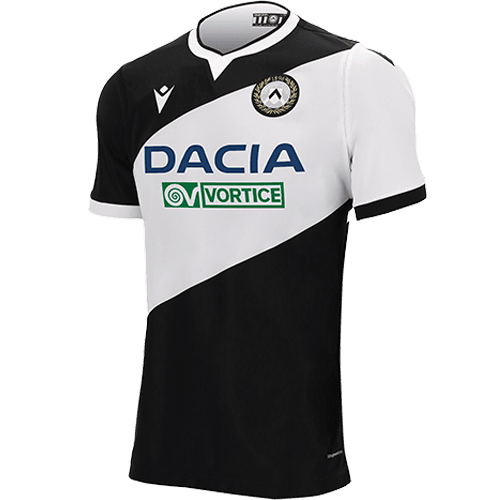 Maillot Udinese Calcio Home 2020-21