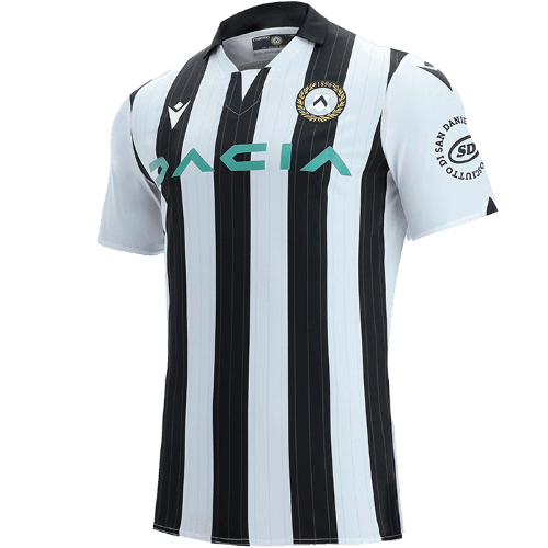 Maillot Udinese Calcio Home 2021-22