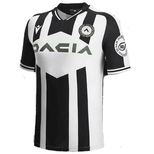 Maillot Udinese Calcio Home 2022-23