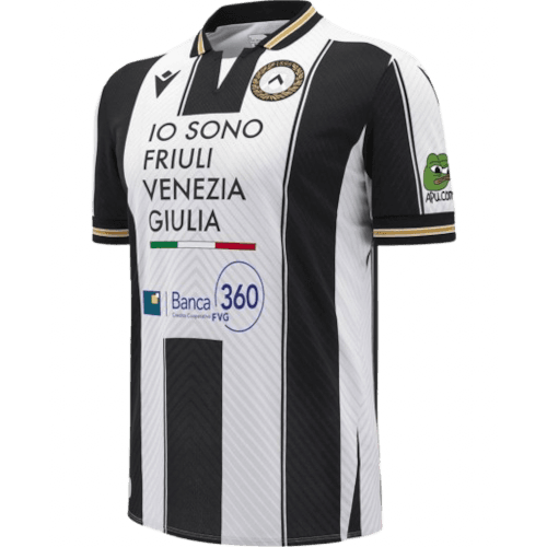 Maillot Udinese Calcio Home 2024-25