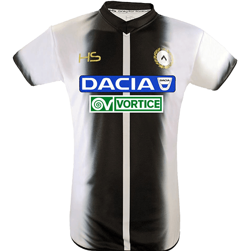 Maillot Udinese Calcio Third 2017-18