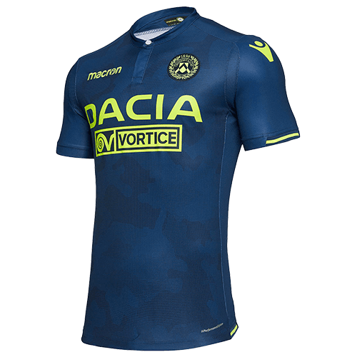 Maillot Udinese Calcio Third 2018-19