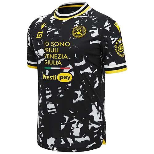 Maillot Udinese Calcio Third 2023-24