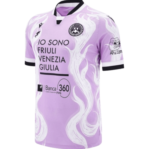 Maillot Udinese Calcio Third 2024-25