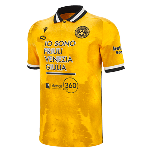 Maillot Udinese Calcio Third 2025-26