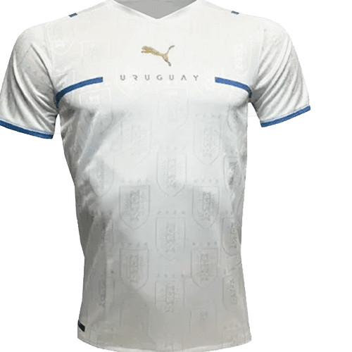 Maillot Uruguay Away 2021-22