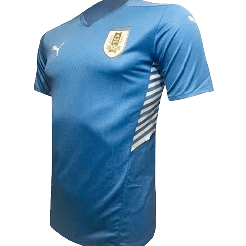 Maillot Uruguay Home 2021-22