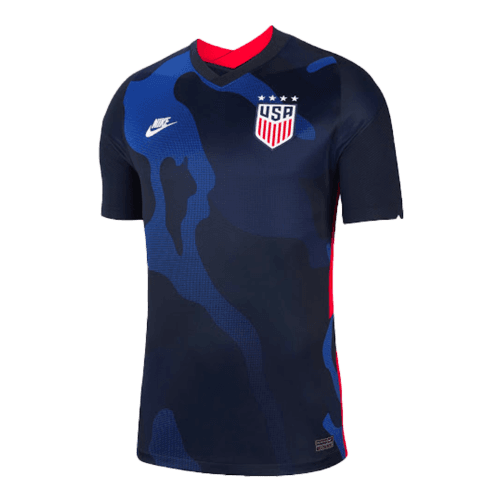 Maillot USA Away 2020-21