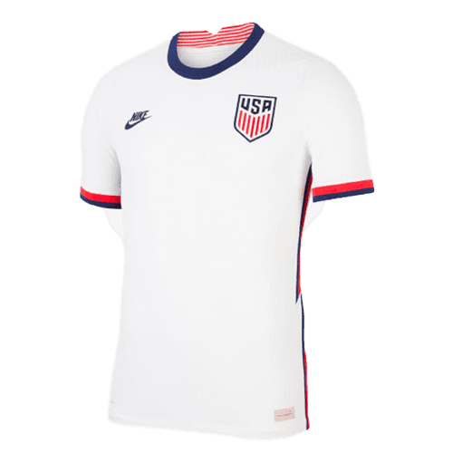 Maillot USA Home 2020-21