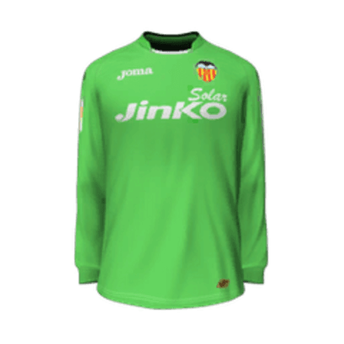 Maillot Valencia CF Fourth 2012-13