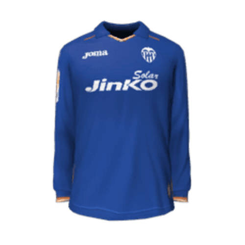 Maillot Valencia CF Fourth 2013-14