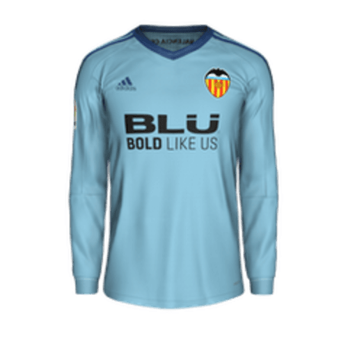 Maillot Valencia CF Fourth 2017-18