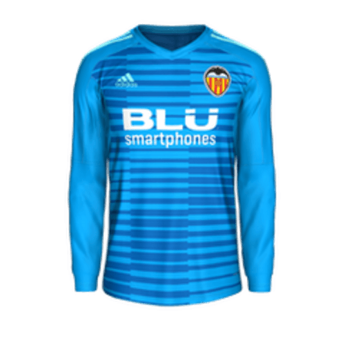 Maillot Valencia CF Fourth 2018-19