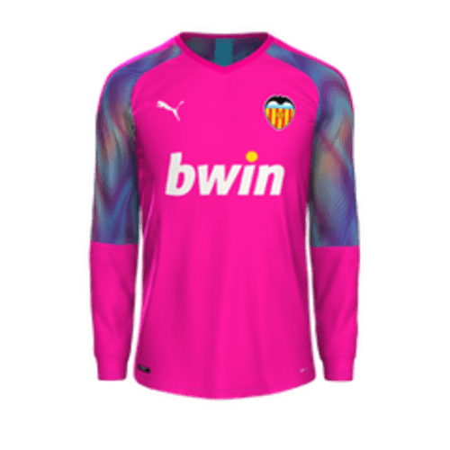 Maillot Valencia CF Fourth 2019-20