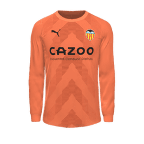 Maillot Valencia CF Fourth 2022-23