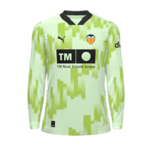 Maillot Valencia CF Fourth 2023-24