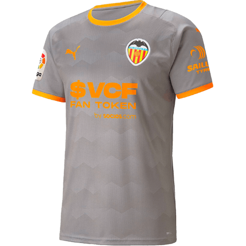 Maillot Valencia CF Fifth 2021-22
