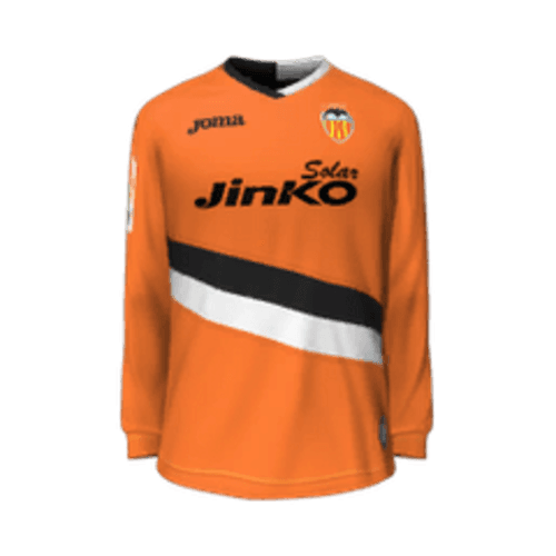 Maillot Valencia CF Away 2013-14