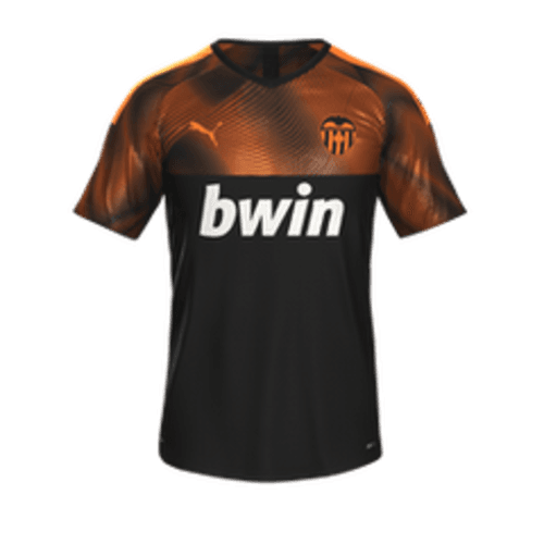 Maillot Valencia CF Away 2019-20