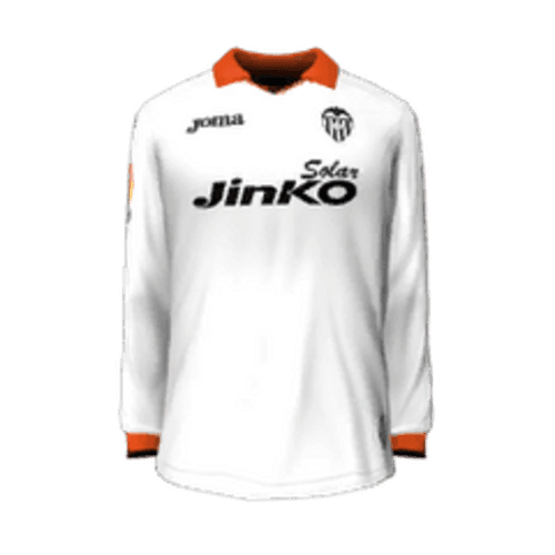 Maillot Valencia CF Home 2013-14